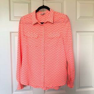 *DONATED* American Eagle Button Down Shirt